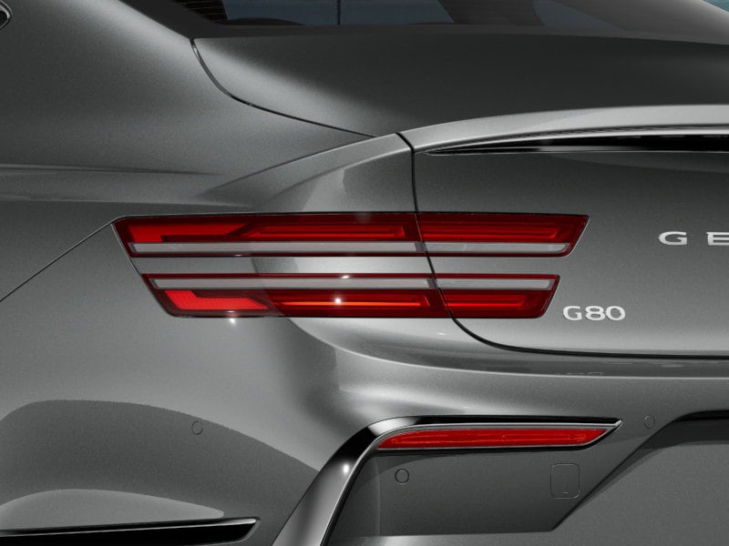 2026 GENESIS G80 Sport Prestige - Photo 10