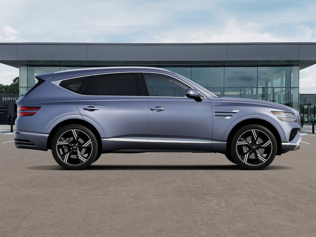 New 2027 Genesis GV80 2.5T Prestige SUV