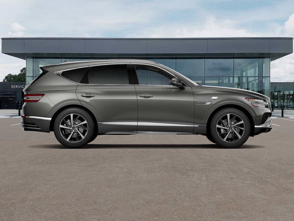 New 2026 Genesis GV80 3.5T Advanced SUV