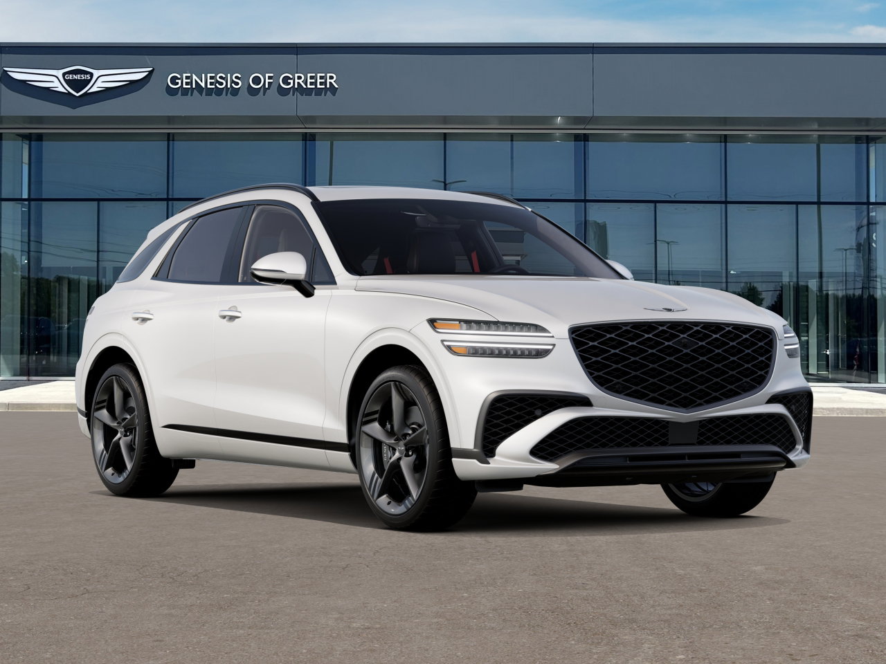 New 2027 Genesis GV70 2.5T Sport Prestige SUV