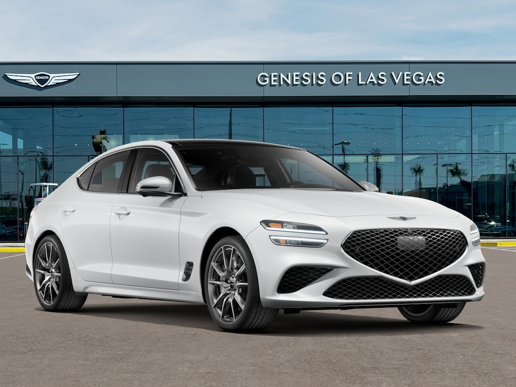 New 2026 Genesis G70 2.5T Prestige Sedan