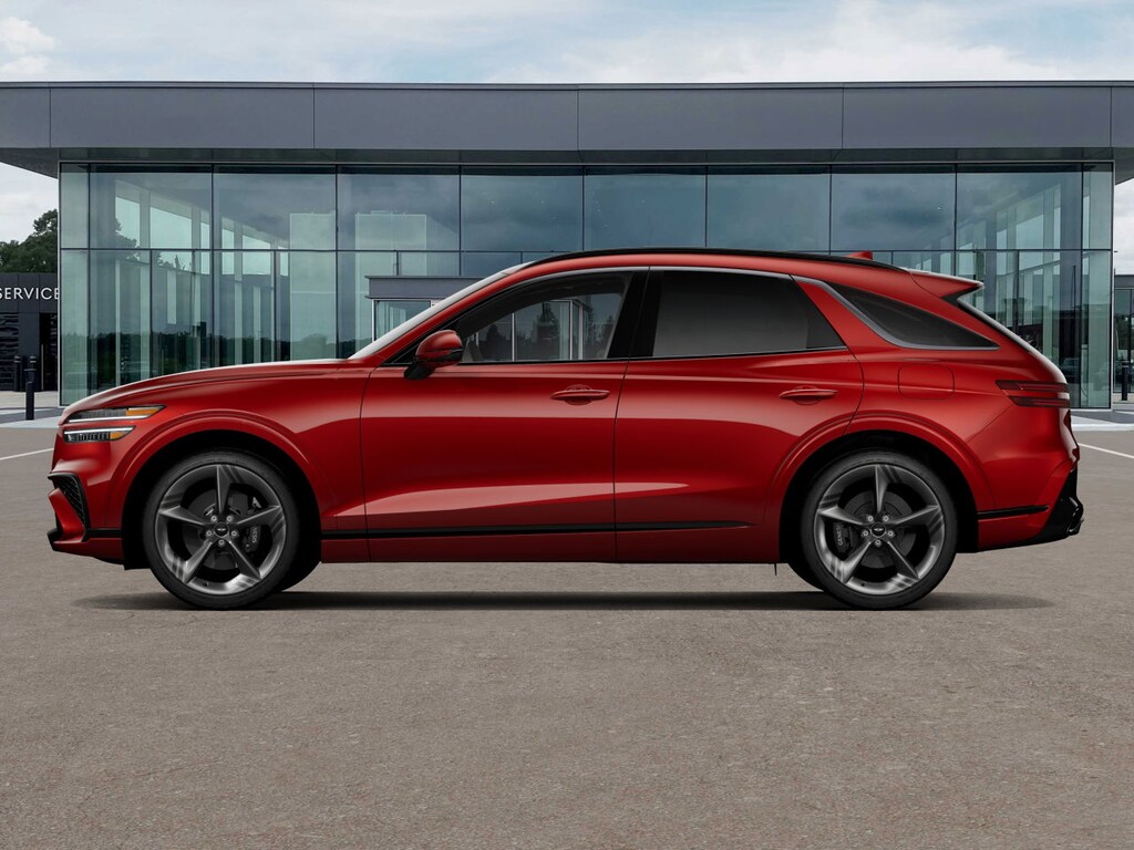Used 2026 Genesis GV70 2.5T Sport Prestige SUV