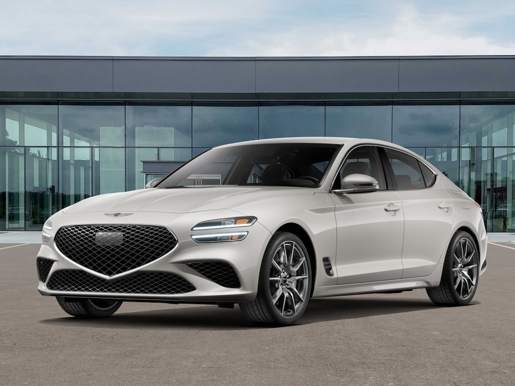 Used 2026 Genesis G70 2.5T Sedan