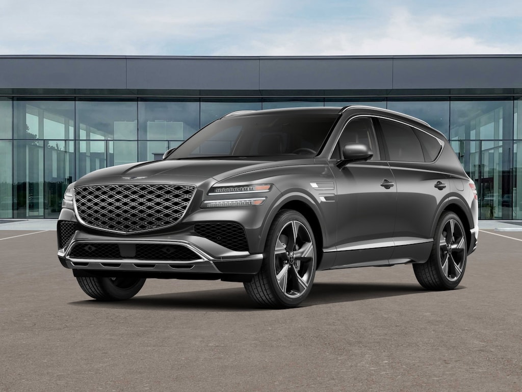 New 2026 Genesis GV80 3.5T Prestige SUV