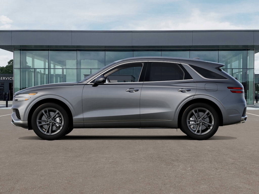 New 2027 Genesis GV70 2.5T Advanced SUV