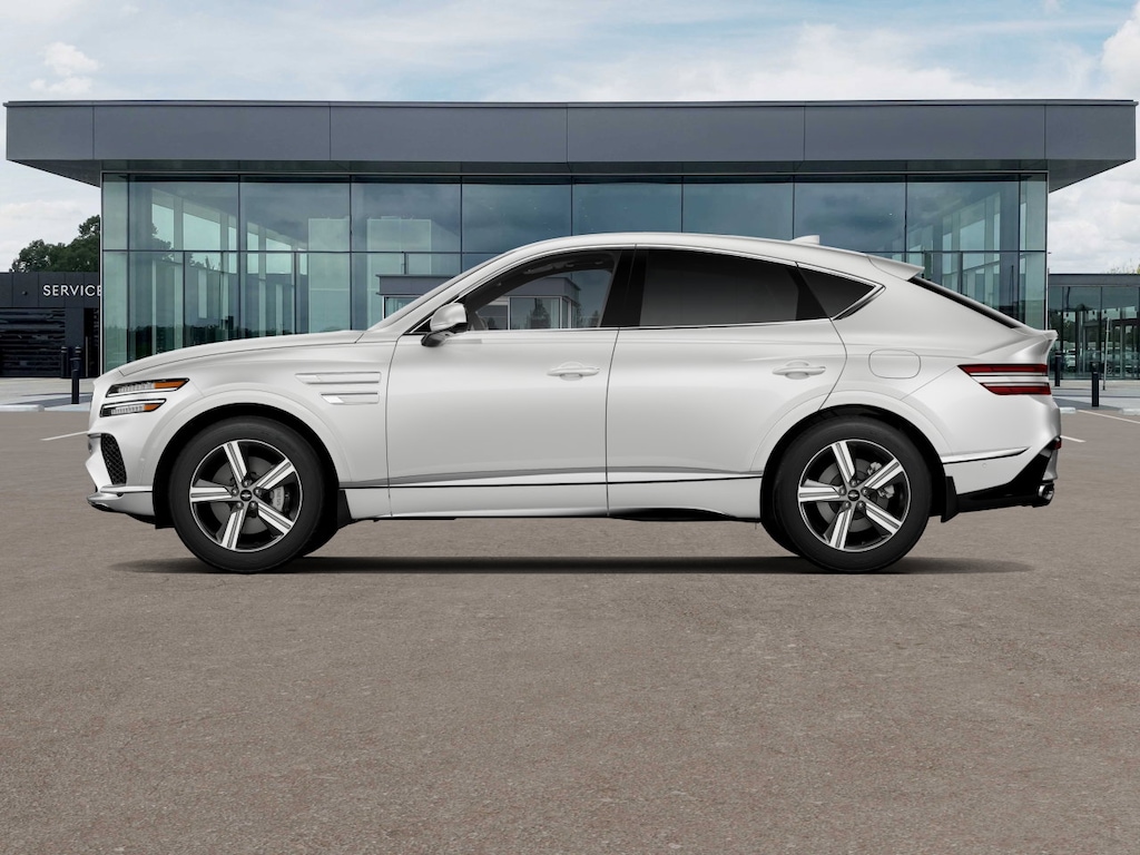 New 2026 Genesis GV80 Coupe 3.5T SUV