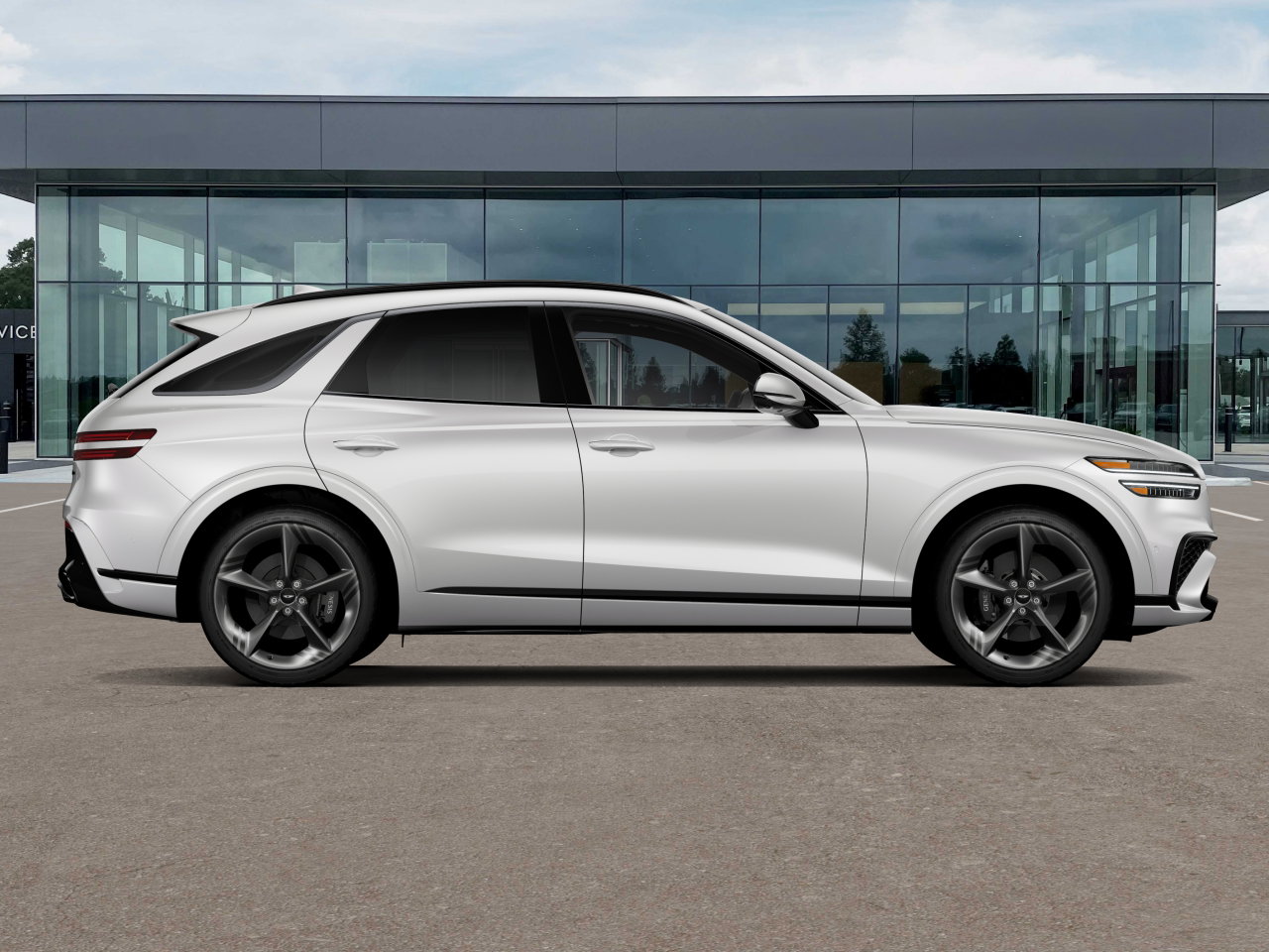 2026 GENESIS GV70 Sport Prestige - Photo 4