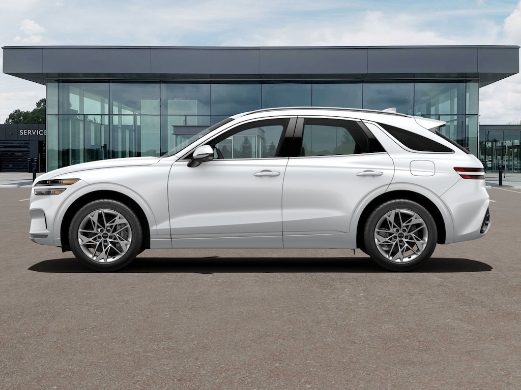 New 2025 Genesis GV70 2.5T AWD Advanced SUV