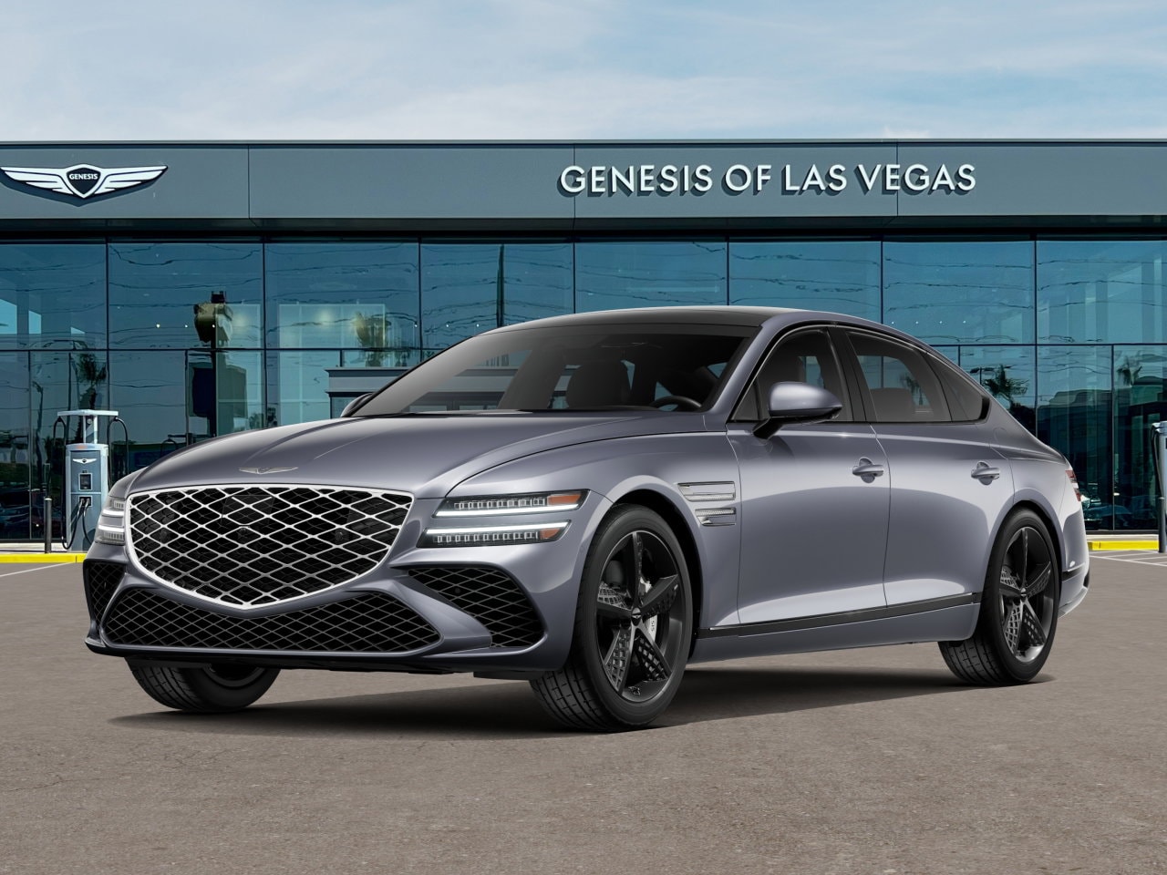 2027 GENESIS G80