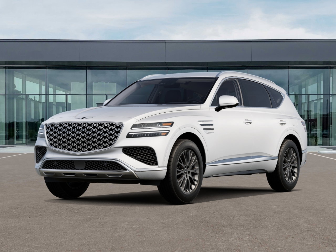 2027 GENESIS GV80 Standard