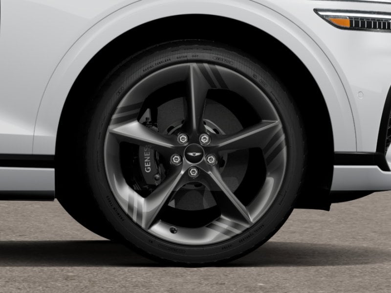 2026 GENESIS GV70 Sport Prestige - Photo 8
