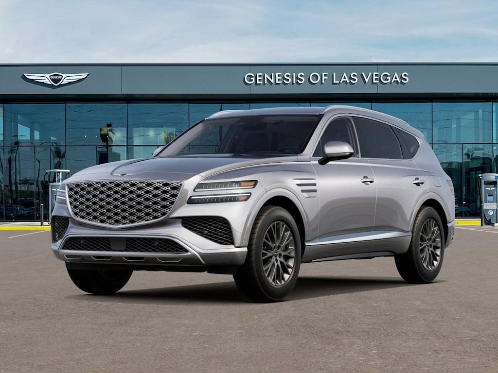 New 2027 Genesis GV80 2.5T SUV