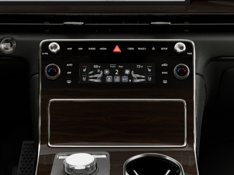 2026 GENESIS GV80 Advanced - Photo 15
