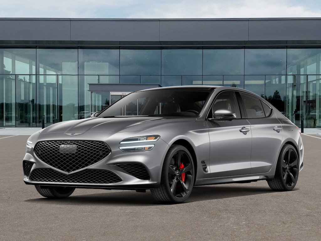 New 2026 Genesis G70 3.3T Sport Prestige Sedan