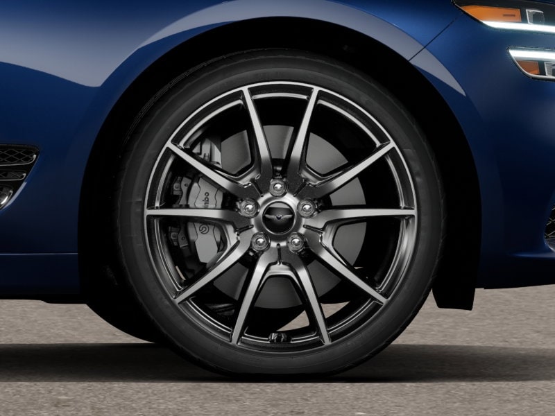 2026 GENESIS G70 Standard - Photo 8
