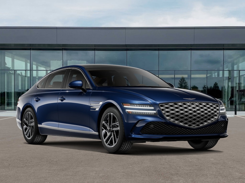 New 2027 Genesis G80 2.5T Advanced Sedan
