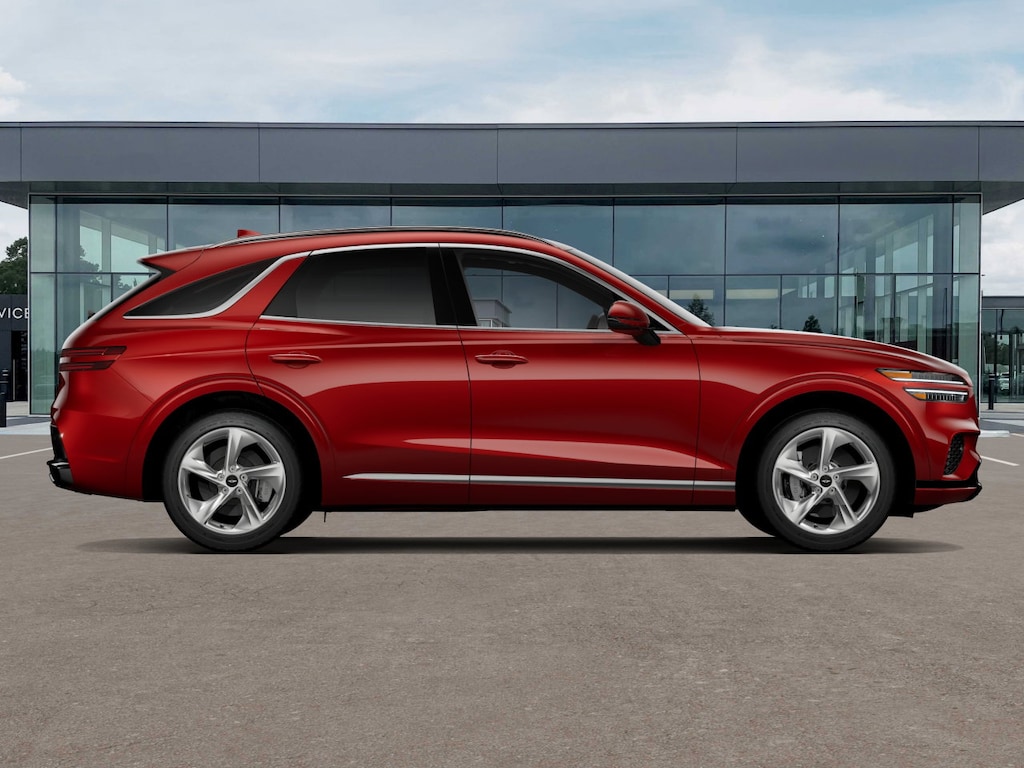 Used 2026 Genesis GV70 2.5T Select SUV