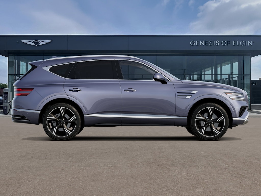 New 2027 Genesis GV80 3.5T Prestige SUV