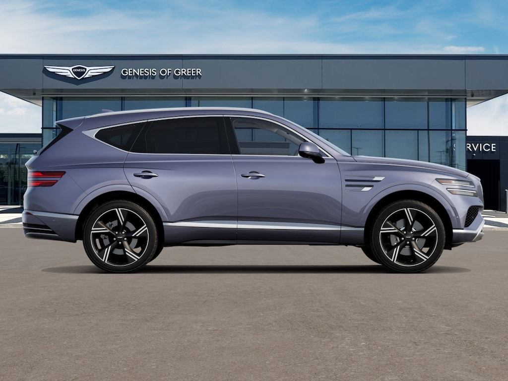 New 2027 Genesis GV80 3.5T Prestige SUV