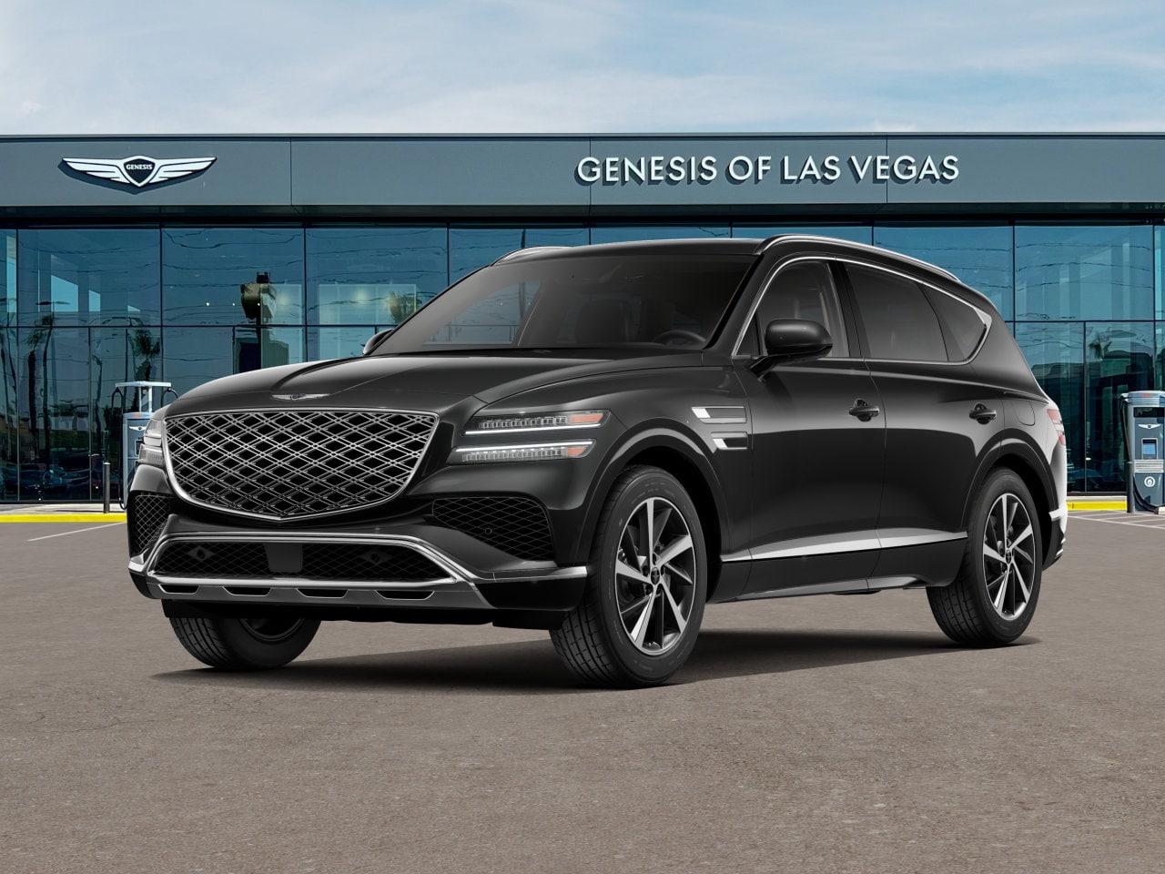 2026 GENESIS GV80