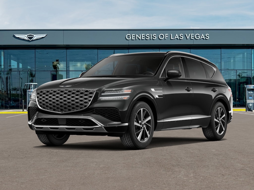 New 2026 Genesis GV80 2.5T Select SUV