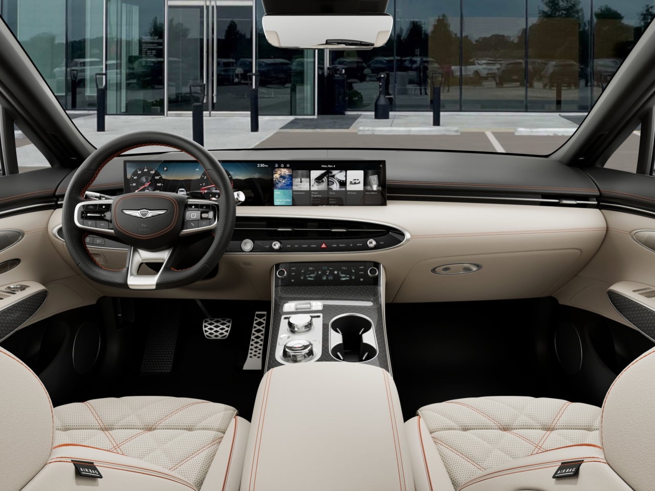 2026 GENESIS GV70 Sport Prestige - Photo 11