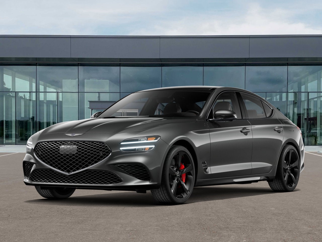 2026 GENESIS G70