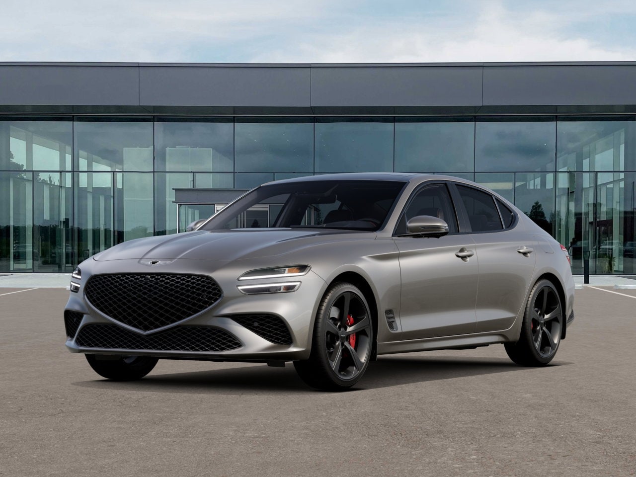 2027 GENESIS G70