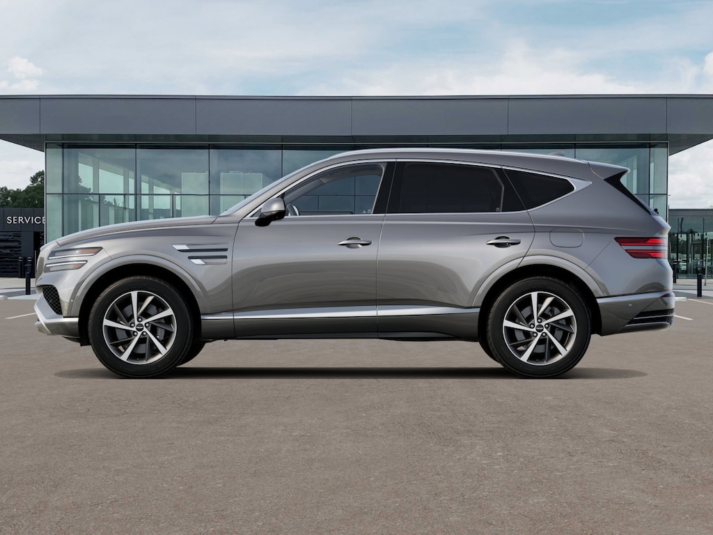New 2027 Genesis GV80 2.5T Advanced SUV