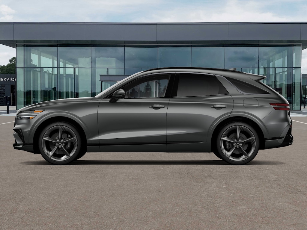 New 2026 Genesis GV70 3.5T Sport Prestige AWD SUV