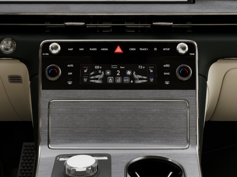 2026 GENESIS GV80 Advanced - Photo 15