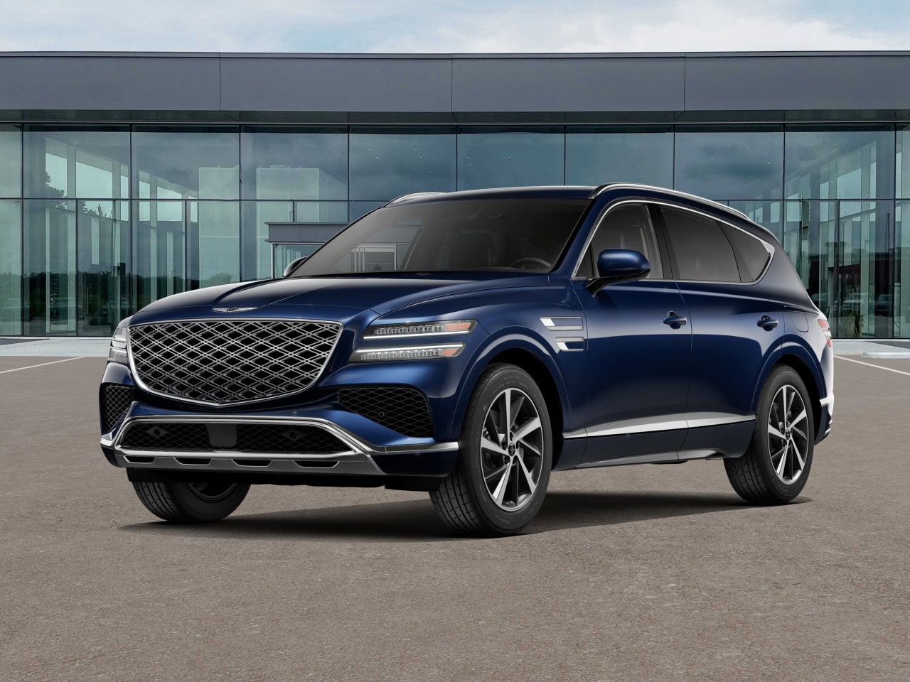 2026 GENESIS GV80