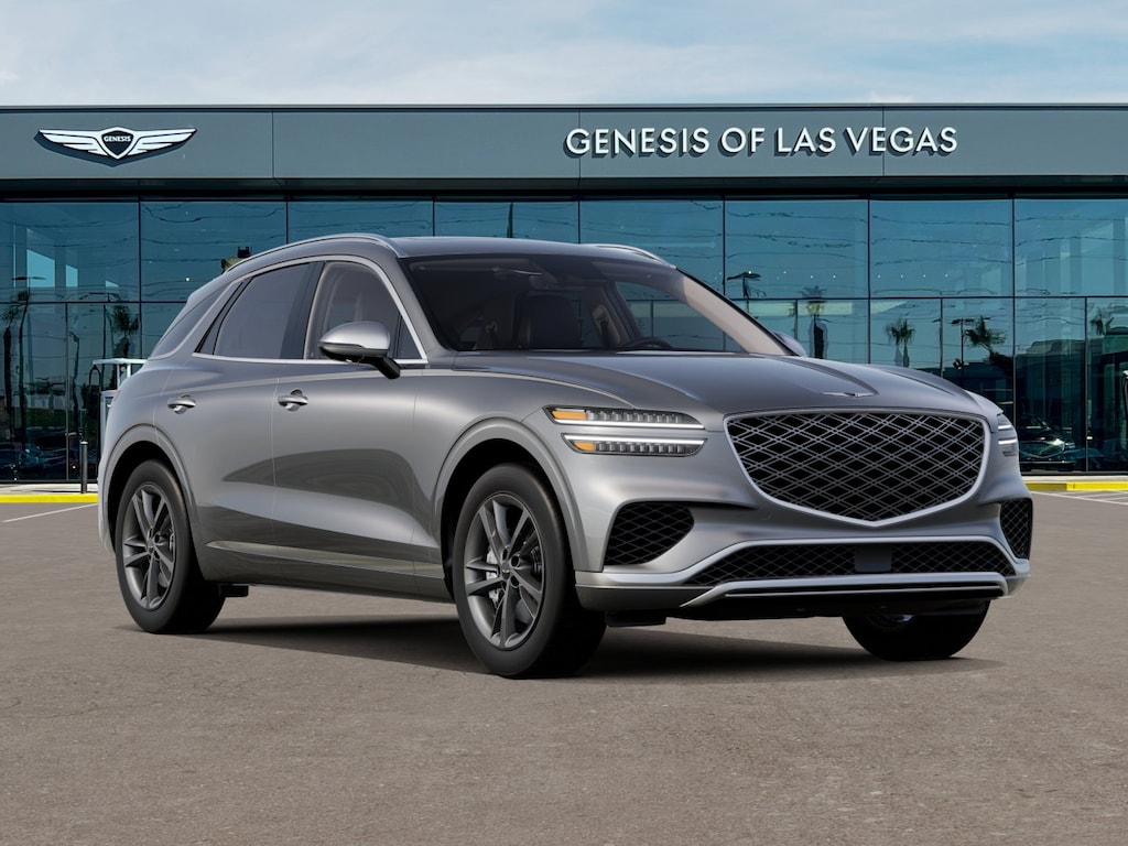 New 2027 Genesis GV70 2.5T Advanced SUV