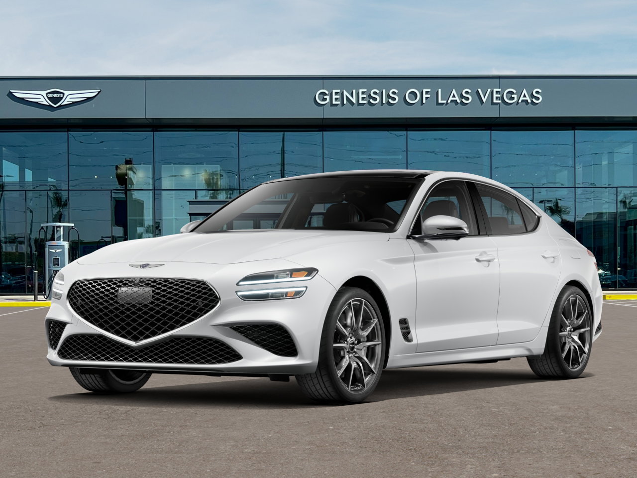  Genesis G70