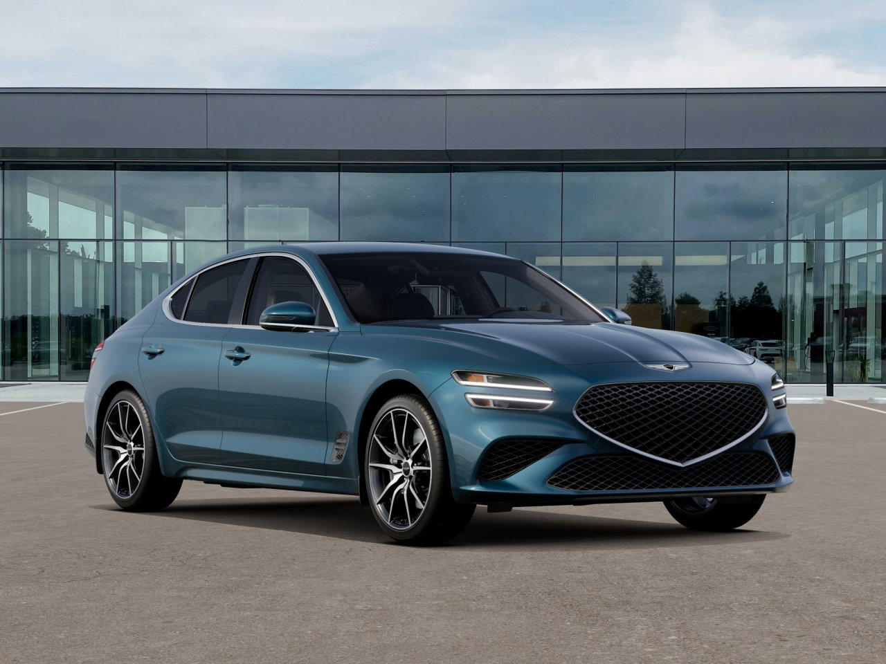 New 2027 Genesis G70 Standard Sedan