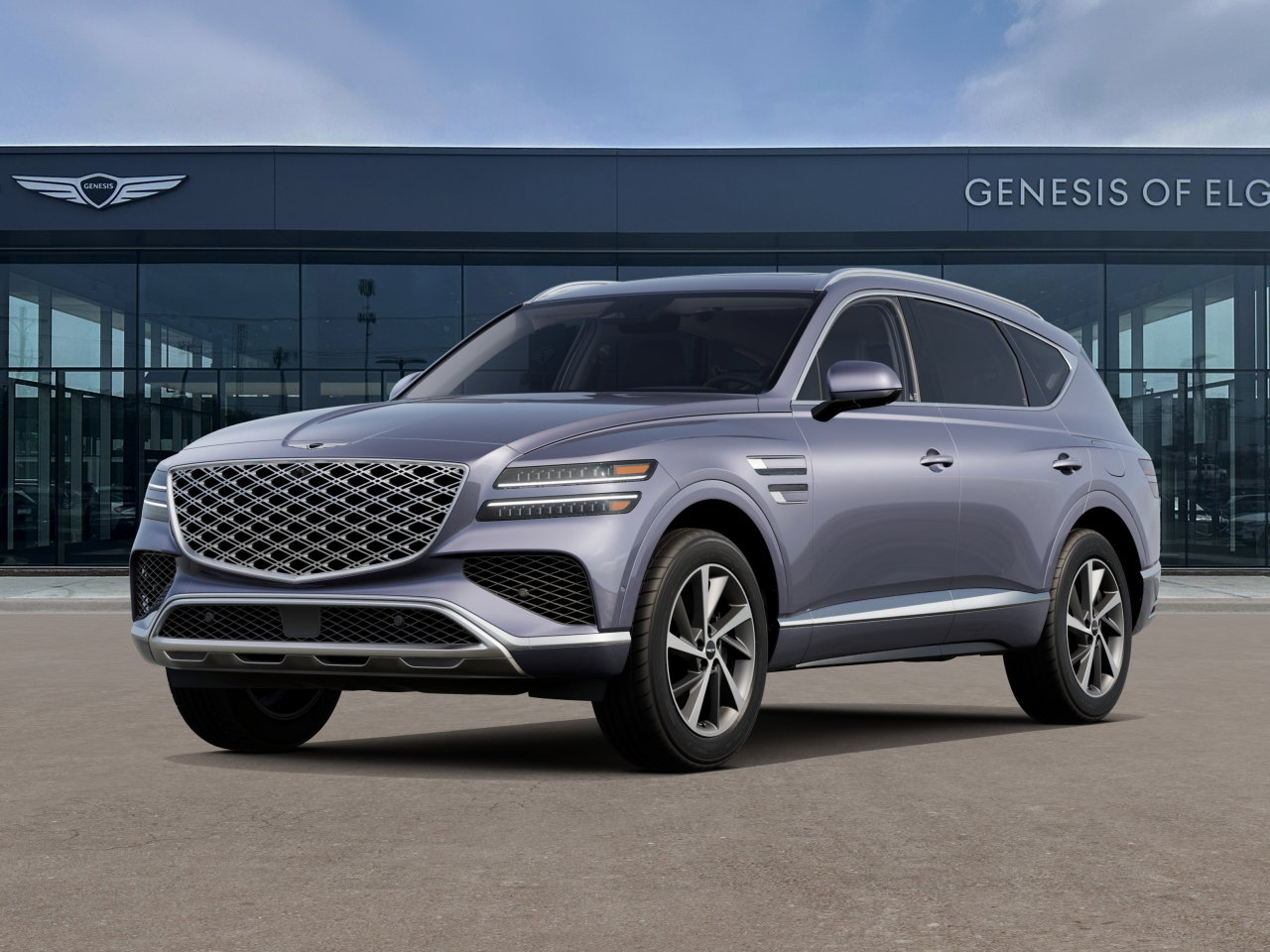 2027 Genesis GV80 2.5T Advanced SUV