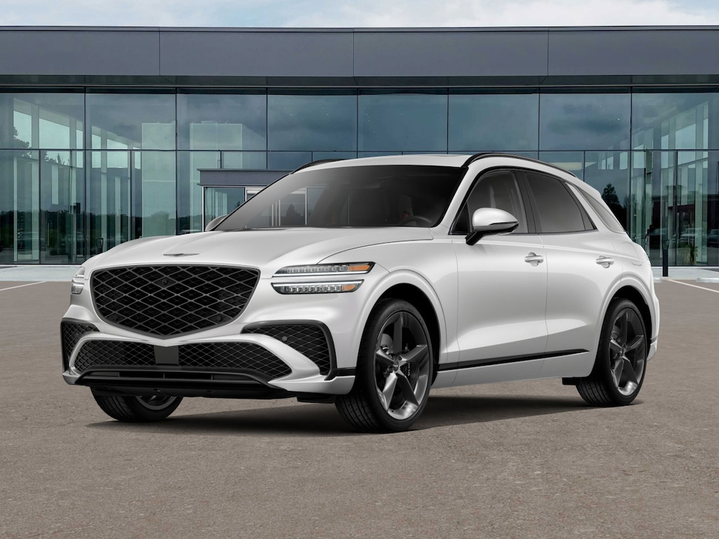 Used 2026 Genesis GV70 2.5T Sport Prestige SUV