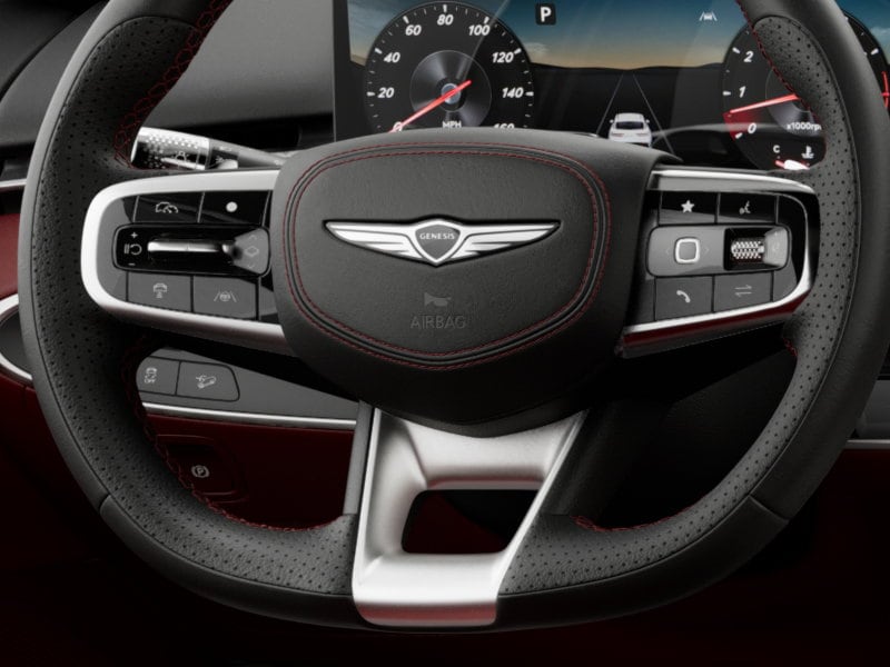 2026 GENESIS GV70 Sport Advanced - Photo 20