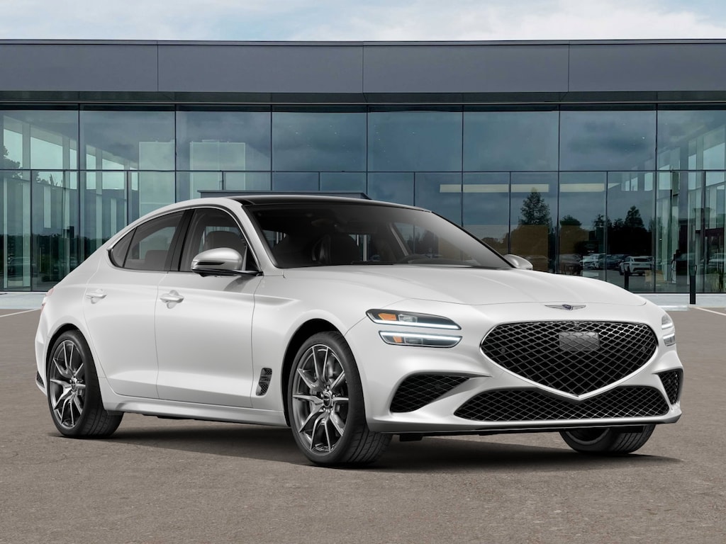 New 2026 Genesis G70 2.5T Prestige Sedan
