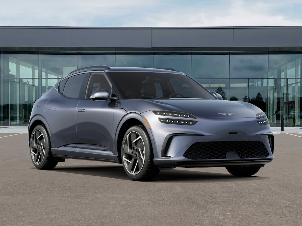 New 2027 Genesis GV60 Prestige Sport Utility
