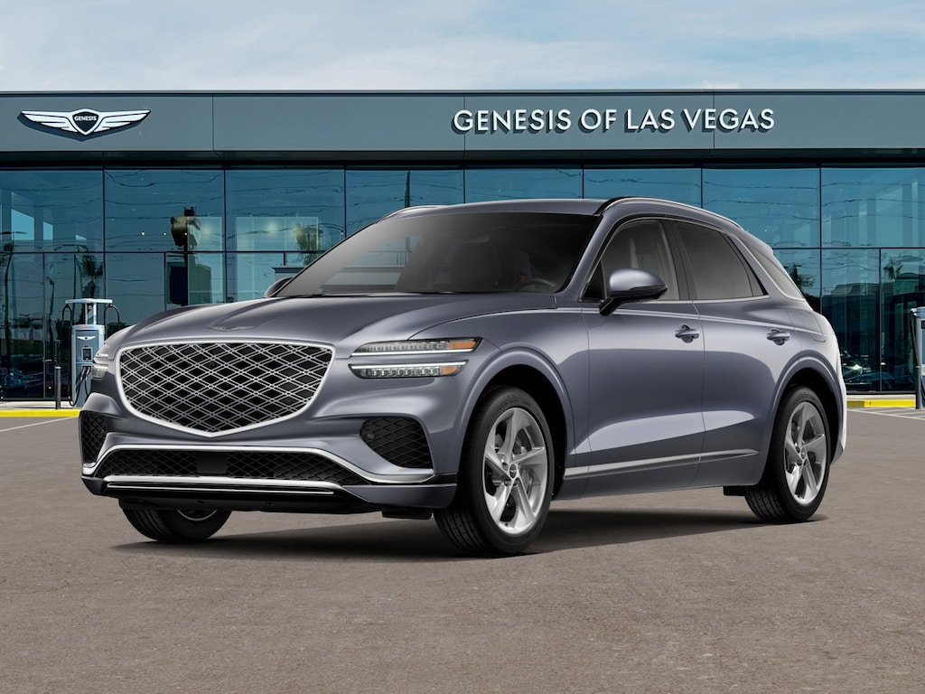 New 2026 Genesis GV70 2.5T Advanced SUV