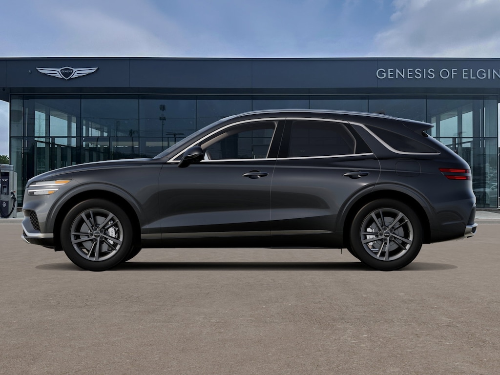 New 2027 Genesis GV70 2.5T Advanced SUV