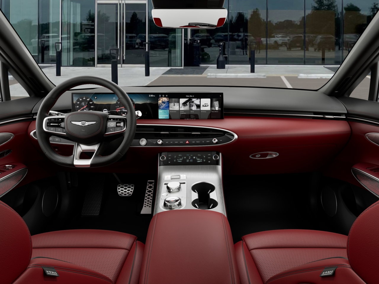 2026 GENESIS GV70 Sport Advanced - Photo 16