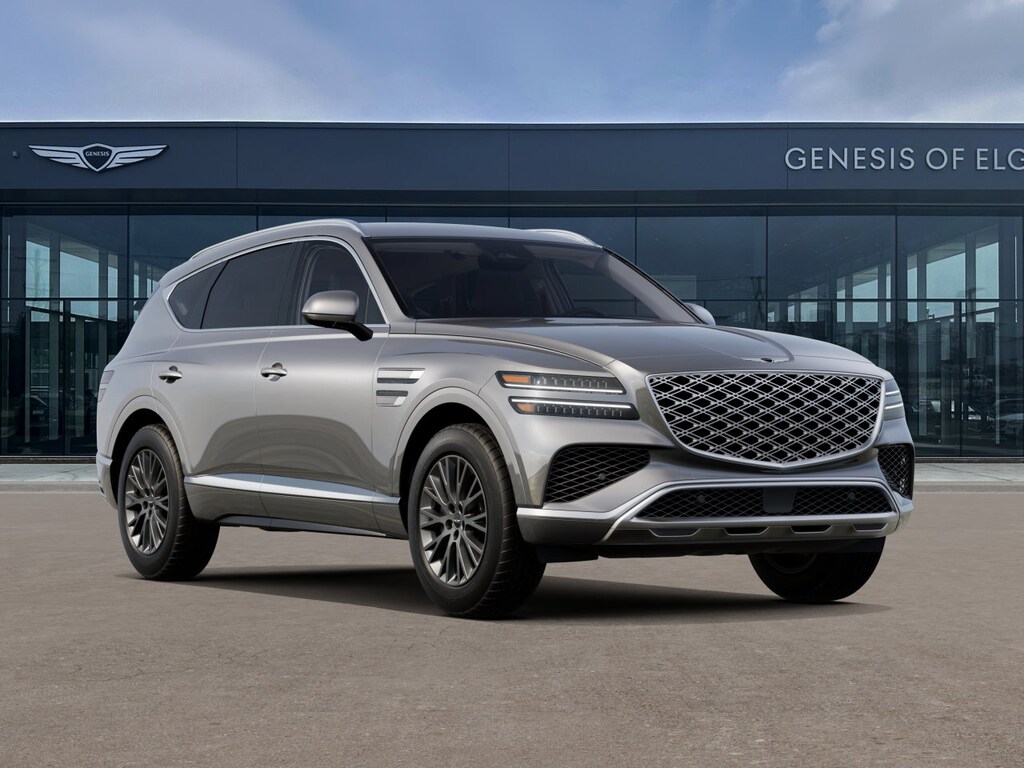 New 2027 Genesis GV80 2.5T SUV