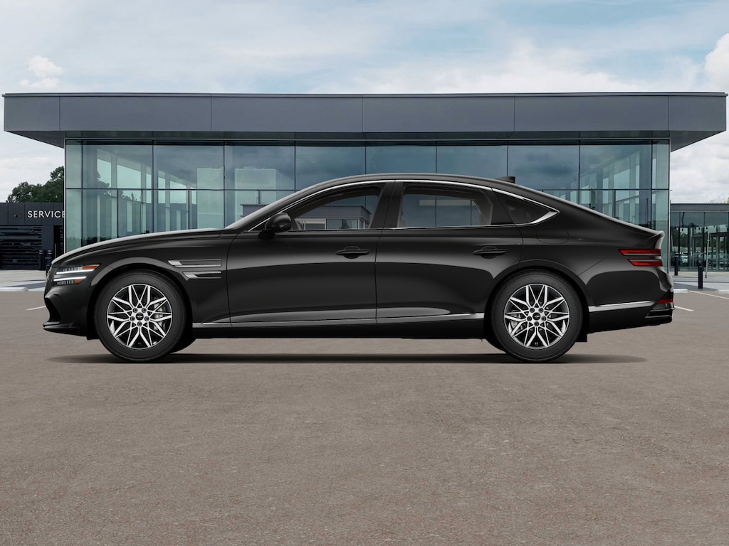 New 2027 Genesis G80 2.5T Sedan