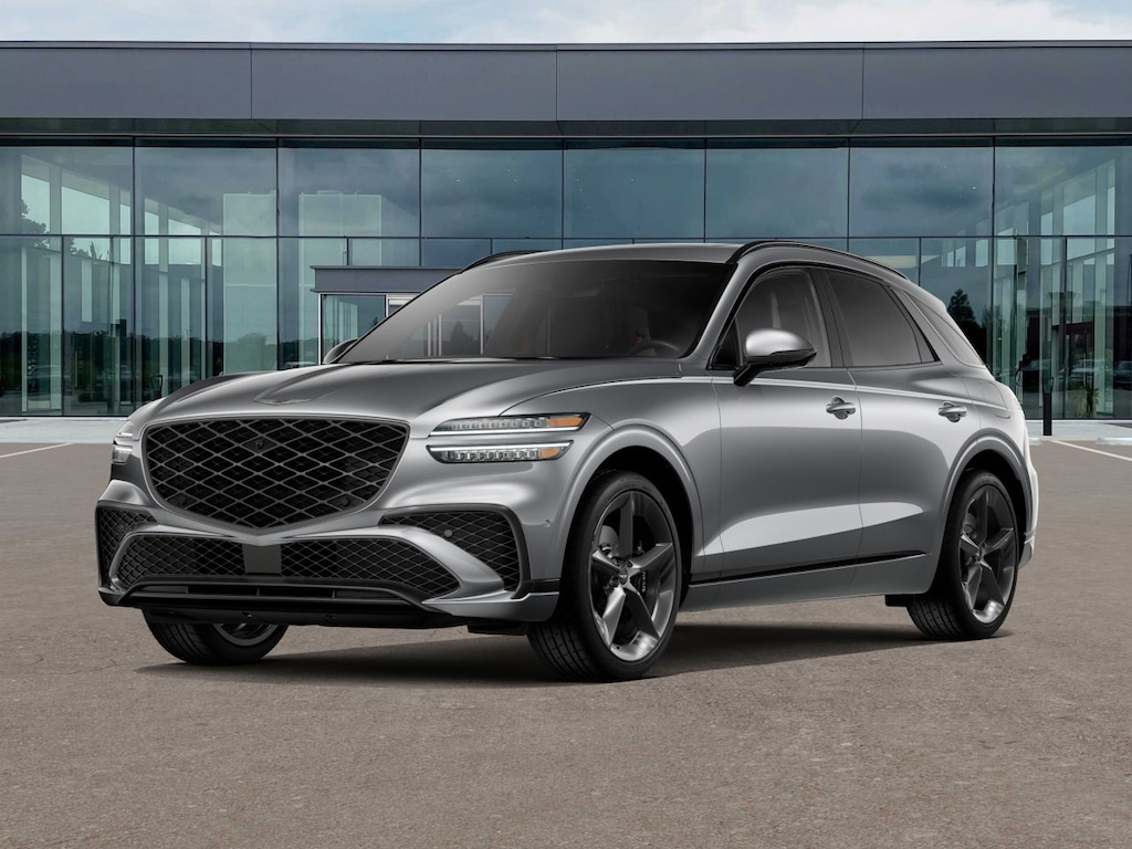 Certified 2026 Genesis GV70 3.5T Sport Prestige SUV