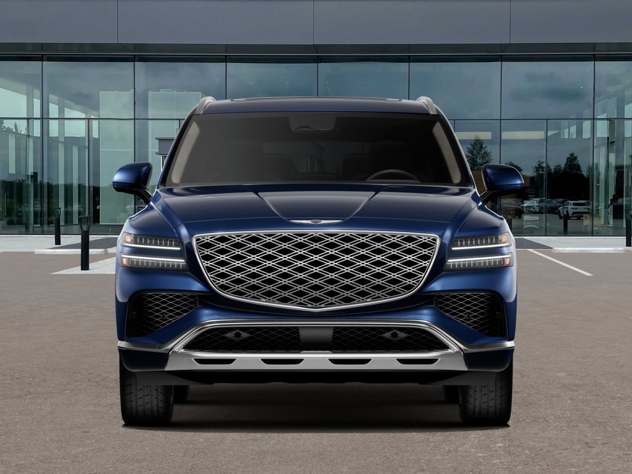 2026 GENESIS GV80 Advanced - Photo 6