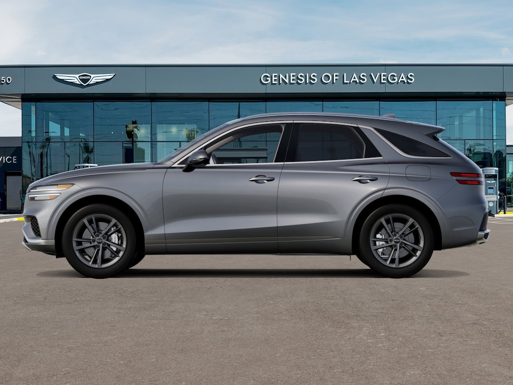 New 2027 Genesis GV70 2.5T Advanced SUV