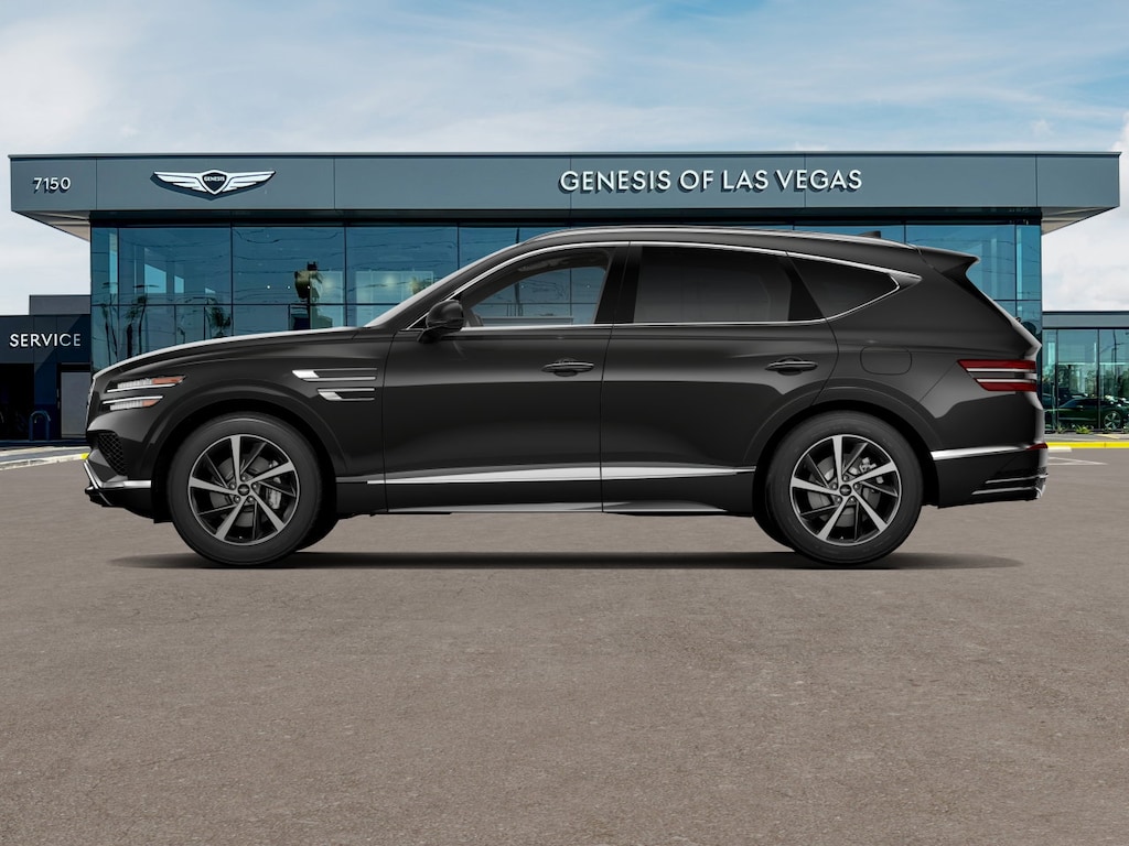 New 2026 Genesis GV80 2.5T Select SUV