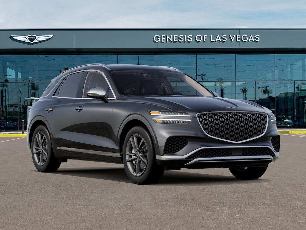 New 2027 Genesis GV70 2.5T Advanced SUV